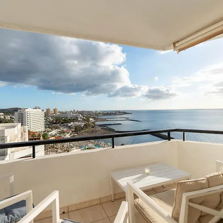 דירה Club Villamar Exclusive Beachfront Penthouse *