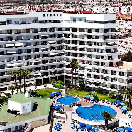 Apartamento Club Villamar Exclusive Beachfront Penthouse Costa Adeje (Tenerife)