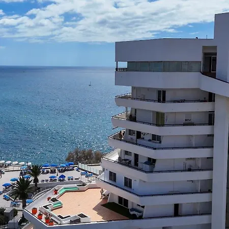 Club Villamar Exclusive Beachfront Penthouse Apartamento
