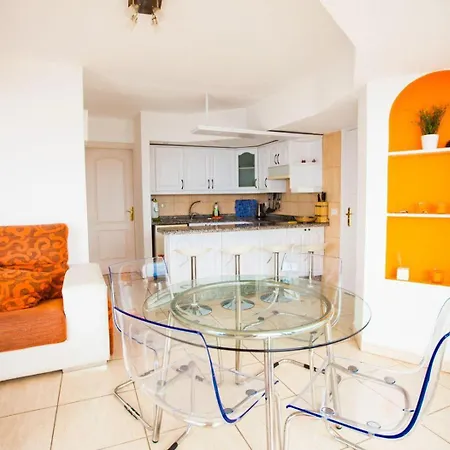 Club Villamar Exclusive Beachfront Penthouse * Costa Adeje (Tenerife)