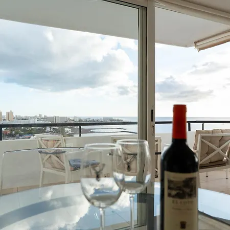 Appartement Club Villamar Exclusive Beachfront Penthouse *