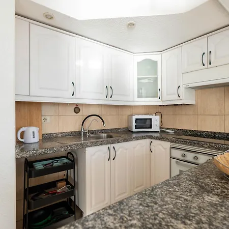 Appartement Club Villamar Exclusive Beachfront Penthouse Costa Adeje (Tenerife)