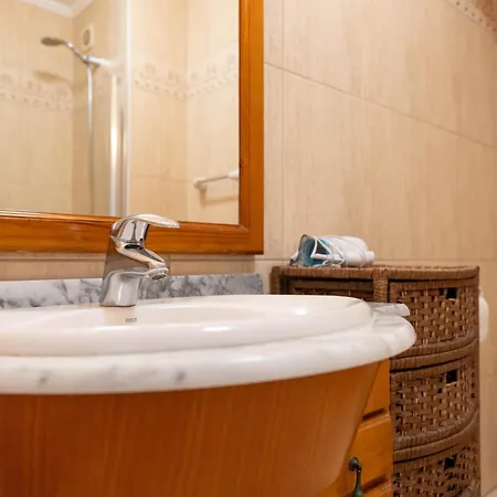 Lejlighed Club Villamar Exclusive Beachfront Penthouse Costa Adeje (Tenerife)