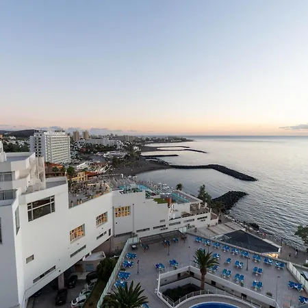 Lejlighed Club Villamar Exclusive Beachfront Penthouse