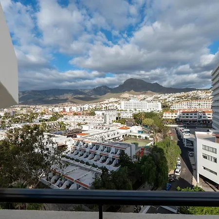 Club Villamar Exclusive Beachfront Penthouse Lejlighed Costa Adeje (Tenerife)