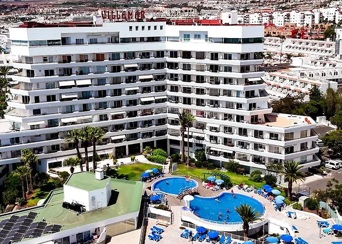 Appartement Club Villamar Exclusive Beachfront Penthouse Costa Adeje (Tenerife)