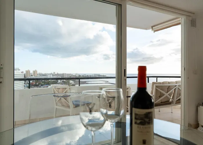 Appartement Club Villamar Exclusive Beachfront Penthouse *
