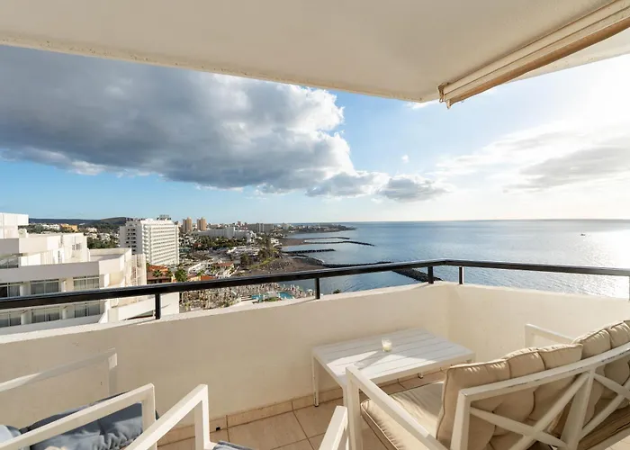 Appartement Club Villamar Exclusive Beachfront Penthouse *