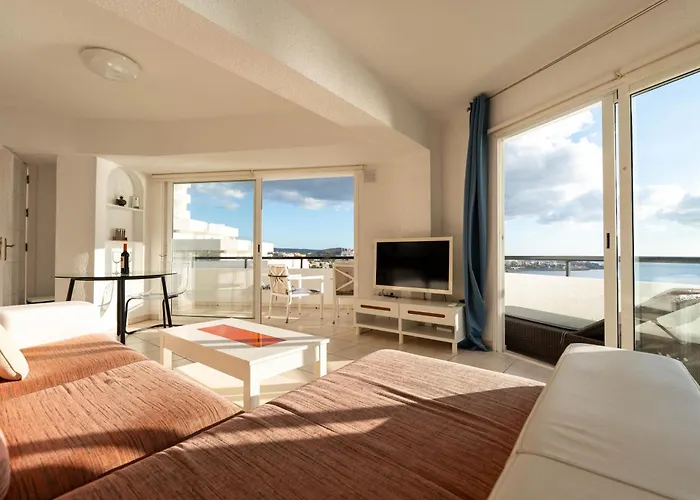 Club Villamar Exclusive Beachfront Penthouse Costa Adeje (Tenerife)