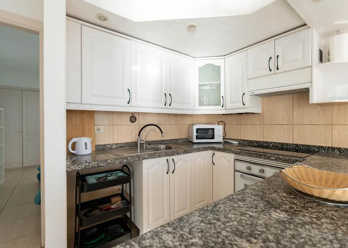 Appartement Club Villamar Exclusive Beachfront Penthouse Costa Adeje (Tenerife)