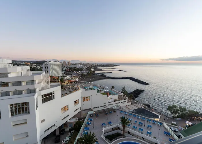 Appartement Club Villamar Exclusive Beachfront Penthouse
