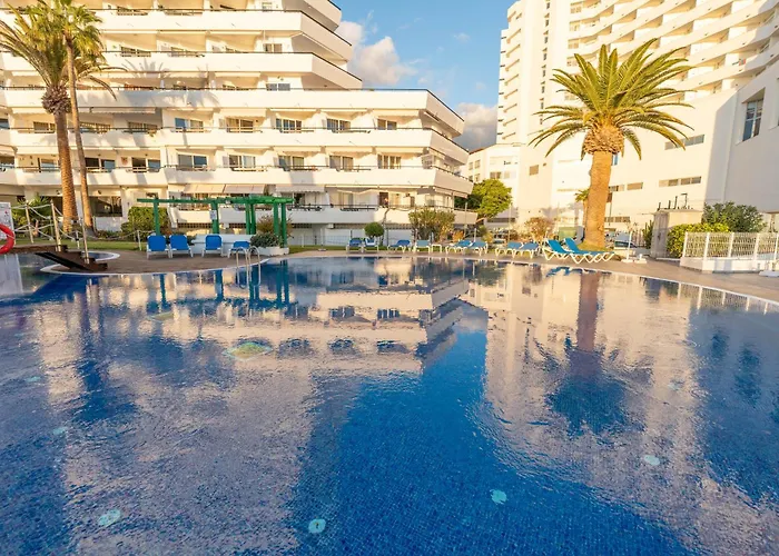 Appartement Club Villamar Exclusive Beachfront Penthouse *